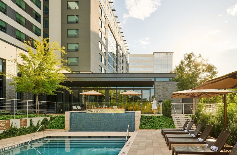 Houston CityPlace Marriott at Springwoods Village photo 4