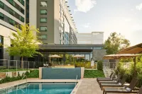 Houston CityPlace Marriott at Springwoods Village - Pools