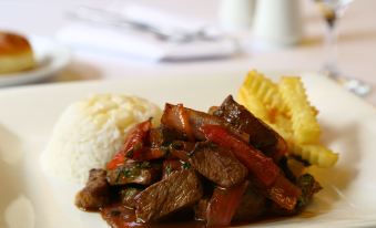 LP Los Portales Hotel Cusco