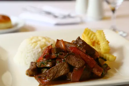 LP Los Portales Hotel Cusco Отели в г. Куско