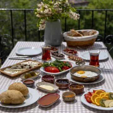 Salkim Hotel Gokceada