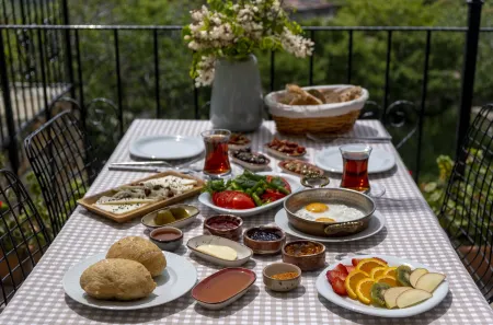 Salkim Hotel Gokceada Отели в г. Гёкчеада