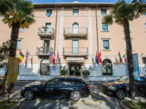 Hotel Spiaggia d'Oro - Charme & Boutique - Garda Lake Collection Hotels in Salo