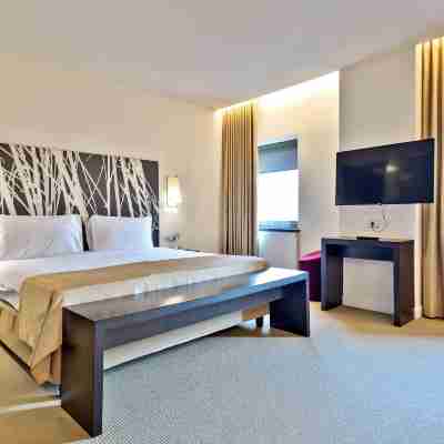 布加勒斯特會議中心温德姆華美達廣場酒店 Rooms