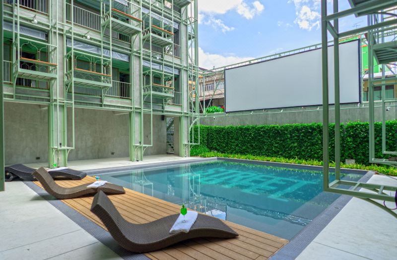 Samsen Street Hotel photo 4
