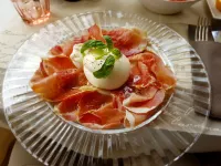 Albergo Gardesana - Morgenmad