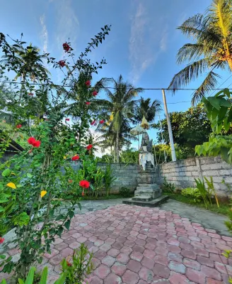 Serangan Inn Mimba Hotels near Gembleng Waterfall