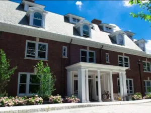 The George