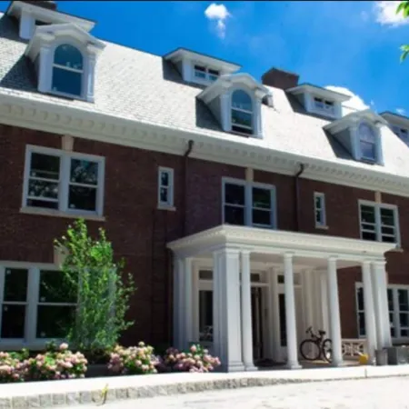 The George