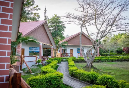 Meru View Lodge Отели в г. Arumeru