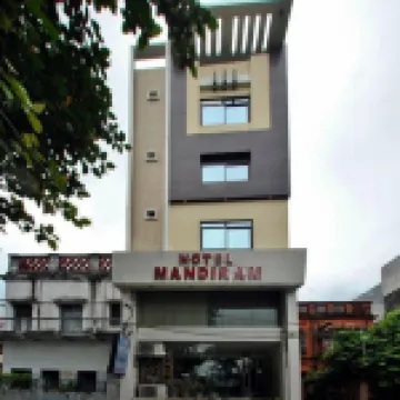 Hotel Mandiram Hotels near Jhusi puliya झूसी