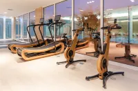 Praia do Sal Resort and SPA - Gym