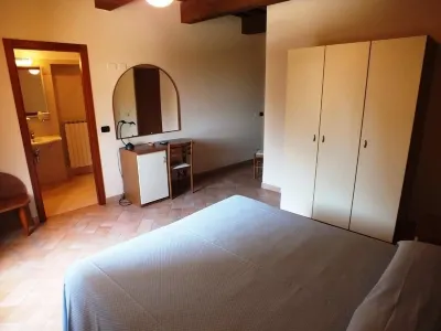 Hotel Santa Chiara Hotels in Carpegna