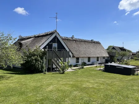 Sydkustens at Pillehill Отели в г. Скуруп