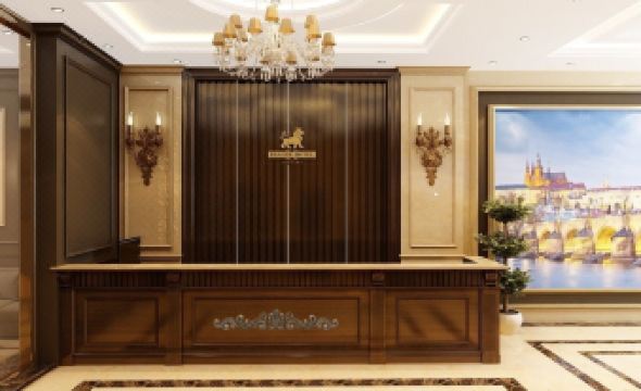 Prague Hotel Vung Tau