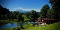 Malachite Manor - con vistas a la montaña