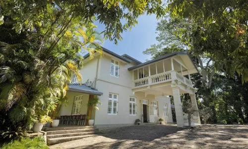 Mount Frenion Manor by Seven Angels Kandy