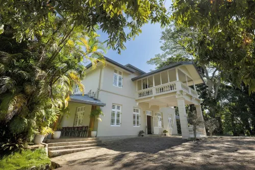 Mount Frenion Manor by Seven Angels Kandy Hotels in Galagedara