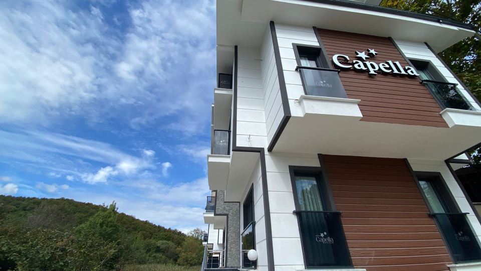 Agva Capella Hideaway Adult Only