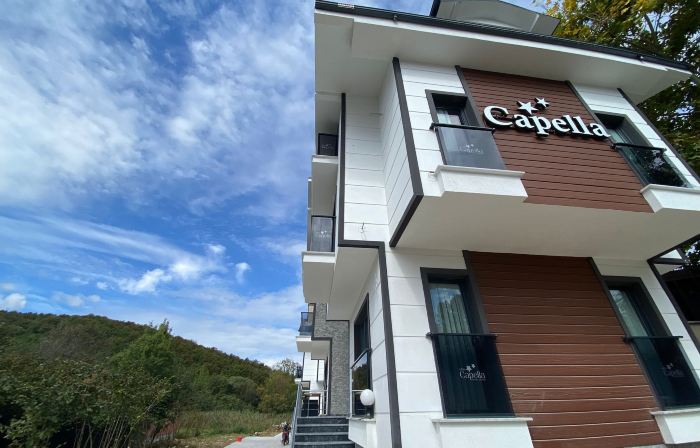Agva Capella Hideaway Adult Only