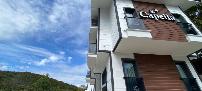 Ağva Capella Hideaway - Yalnızca Yetişkin Şile otelleri