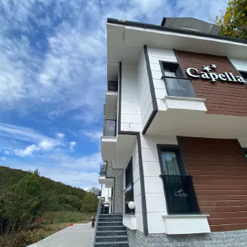 Agva Capella Hideaway Adult Only