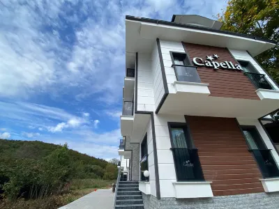 Agva Capella Hideaway Adult Only