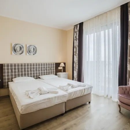 Gardenia Beach Palace Aparthotel