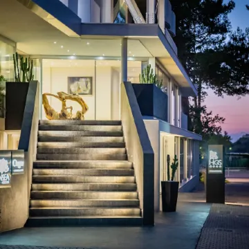 Hotel Garden Sea Wellness & Spa 4 Stelle Superior