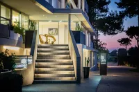 Hotel Garden Sea Wellness & Spa 4 Stelle Superior Hotels near Luna Park