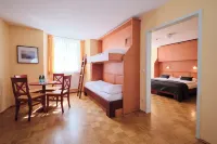 JUFA Hotel Meersburg - Parkplatz