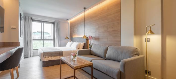 Espahotel Plaza de España Hotels in Madrid