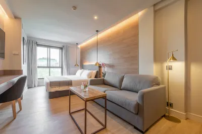 Espahotel Plaza de España Hotels in Madrid City Center