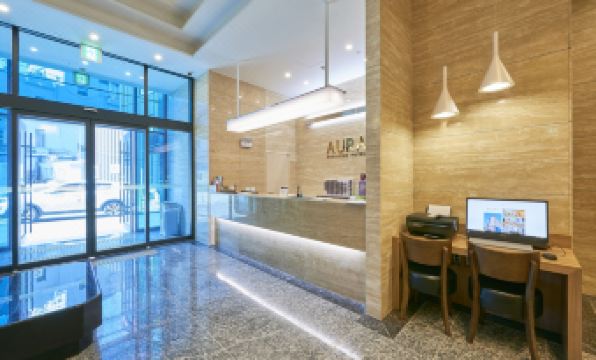 Gwangju Aura Hotel