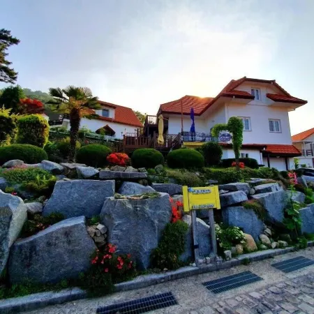 Namhae Frankfurt Pension