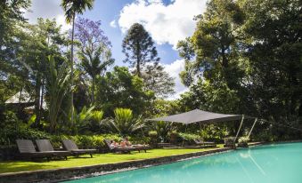 Ngare Sero Mountain Lodge