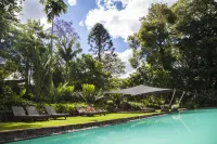 Ngare Sero Mountain Lodge