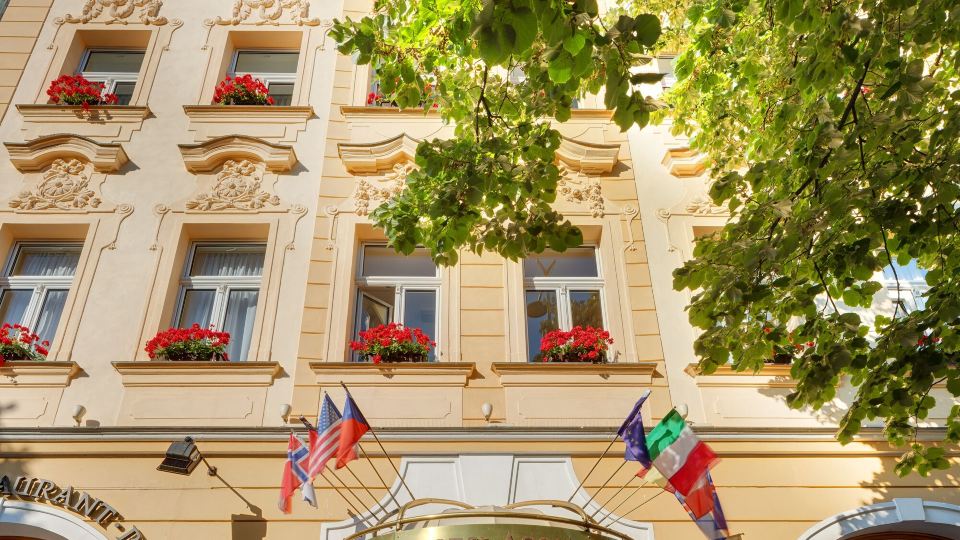 Adria Hotel Prague