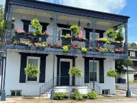 New Orleans inspired 2bed/2bath in the heart of Historic District Sweetwater