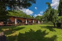 Camping Village Il Poggetto فنادق في Rignano sull'Arno