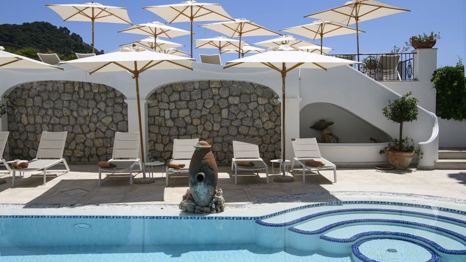 La Residenza Capri