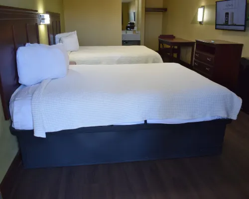 Budget Inn Elkmont Hotels in Limestone County