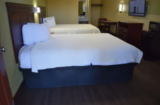 Budget Inn Ardmore Hotels in 