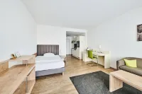 อะแดปต์ อพาร์ตเมนต์ โฮเทล กีสเซิน