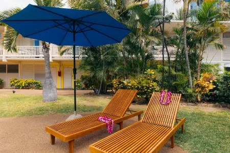 Waikiki Heritage Hotel
