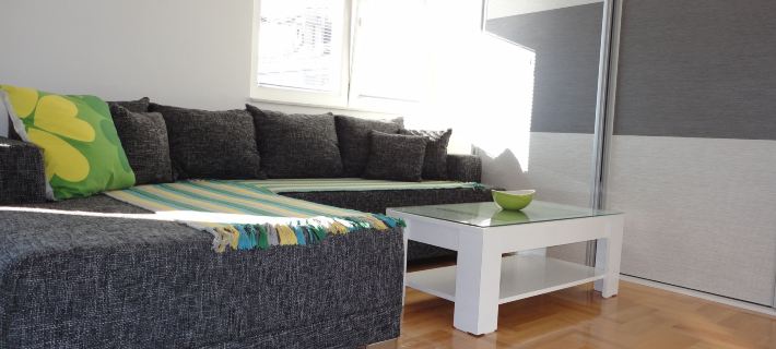 Accommodation Mell Hotéis em Ohrid