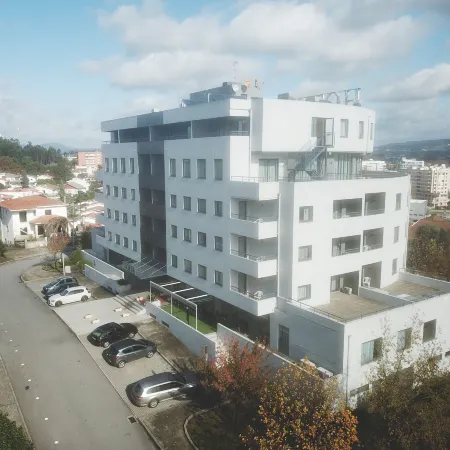 Paredes Hotel Apartamento