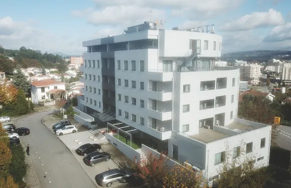 帕雷德斯公寓酒店