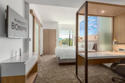 SpringHill Suites Bradenton Downtown/Riverfront Các khách sạn gần 11th Street Gallery