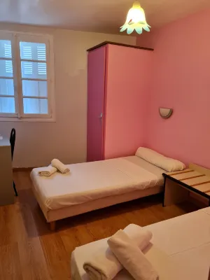 Hôtel le Milan